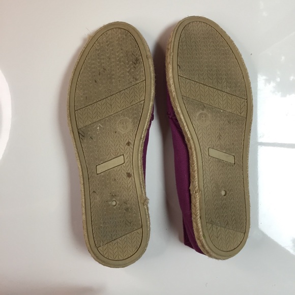 Merona Flats Magenta - Picture 2 of 2